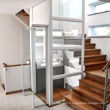 200kg 400kg 800kg 1000kg 8 Passenger Person Homemade Elevator Lift 3 Floor Manufacturer China For House